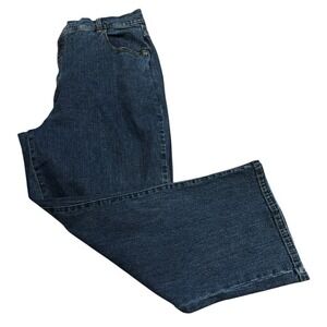 NYDJ Not Your Daughter's Jeans Sz 10 Cropped Mid Rise Straight